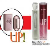 Perfume UP! 02 - 212 Sexy 50ml.