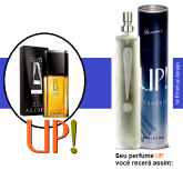 Perfume UP! 01 -Azzaro 50ml.
