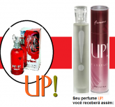 Perfume UP! 06 - Amor Amor 50ml.