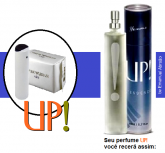 Perfume UP! 09 -Armani White 50ml