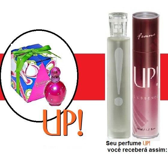 Perfume Up! 38-Fantasy 50ml.