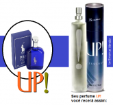 Perfume UP! 19- Polo Blue 50ml