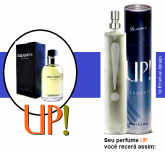 Perfume UP! 07 -Dolce & Gabana 50ml