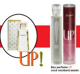 Perfume UP! 10 -Carolina Herrera 50ml.