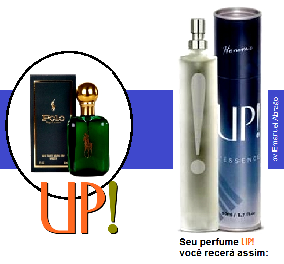 Perfume UP! 17 -Polo 50ml.