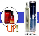 Perfume UP! 33 -Fahrenheit 50ml