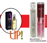 Perfume UP! 24 -Gabriela Sabatini 50ml.