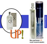 Perfume UP! 25 -Ck One 50ml.
