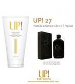 UP! Hidratante Corporal Intensy - 150 gr - 27/CK Be